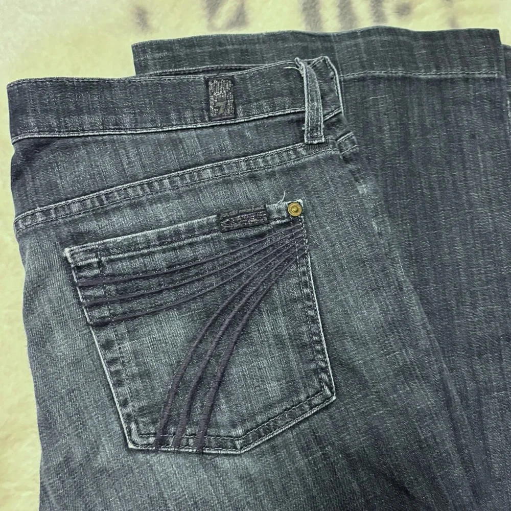 7 For All Mankind Dojo Trousers - Picture 4 of 7